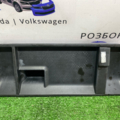 Карман, ячейка передньої панелі, торпеди, консолі  Volkswagen Transporter T5 (2003-2015) 7H0857922