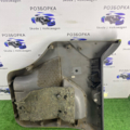 Карта передньої лівої дверки Volkswagen Transporter T5 (2003-2015) 7H0867103
