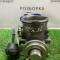 Клапан системи циркуляцiї вiдпрацьованих газiв Volkswagen Transporter T5 (2003-2015) 070128073