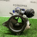 Клапан системи циркуляцiї вiдпрацьованих газiв Volkswagen Transporter T5 (2003-2015) 070128073