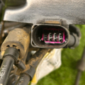 Клапан управления EGR  Volkswagen Transporter T5 (2003-2015) 1J0906283C