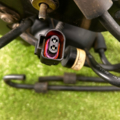 Клапан управления EGR  Volkswagen Transporter T5 (2003-2015) 1J0906283C