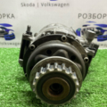 Компресор кондиціонера Volkswagen Transporter T5 (2003-2015) 7H0820805E