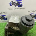 Корпус масляного фільтра Volkswagen Transporter T5 (2003-2015) 070115389D