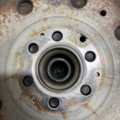 Кошик зчеплення Volkswagen Transporter T5 (2003-2015) 123043610