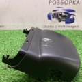 Кожух рульов колонки Volkswagen Transporter T5 (2003-2015) 7H0858565B