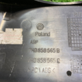 Кожух рульов колонки Volkswagen Transporter T5 (2003-2015) 7H0858565B