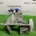 Кронштейн двигателя передний Volkswagen Transporter T5 (2003-2015) 070199343B