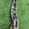 Кронштейн ручки двері передньої лівої Volkswagen Transporter T5 (2003-2015) 7H0837885B