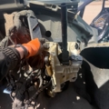 Куліса перемикання передач Vw t 5 6 ступка Volkswagen Transporter T5 (2003-2015) 7H0711116