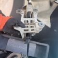 Куліса перемикання передач Vw t 5 6 ступка Volkswagen Transporter T5 (2003-2015) 7H0711116