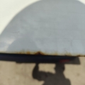 Ляда зі склом (гола) Т5 Volkswagen Transporter T5 (2003-2015) 7E0827025F