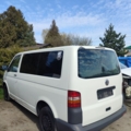 Ляда зі склом (гола) Т5 Volkswagen Transporter T5 (2003-2015) 7E0827025F
