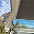 Ляда зі склом (гола) Т5 Volkswagen Transporter T5 (2003-2015) 7E0827025F