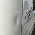 Ляда зі склом (гола) Т5 Volkswagen Transporter T5 (2003-2015) 7E0827025F