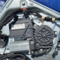 механізм склопідіймача двері передньої, правої  Volkswagen Transporter T5 (2003-2015) 7H1959802