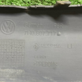 Молдинг накладка переднього бампера лівий Volkswagen Transporter T5 (2003-2015) 7H0807717