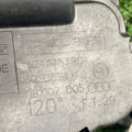 Моторчик заслонок пічки Volkswagen Transporter T5 (2003-2015) 52411483R04