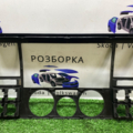 Накладка центральний консоли Volkswagen Transporter T5 (2003-2015) 7H0857237E