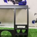 Накладка центральний консоли Volkswagen Transporter T5 (2003-2015) 7H0857237E
