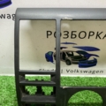 Накладка центральний консоли Volkswagen Transporter T5 (2003-2015) 7H0857237E