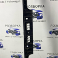 Накладка крепления бампера (зад.)  Volkswagen Transporter T5 (2003-2015) 7H0807723
