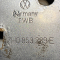 Накладка стойки лючка Volkswagen Transporter T5 (2003-2015) 7H0853289E