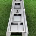 Накладка стойки лючка vw t5 Volkswagen Transporter T5 (2003-2015) 7H0853289F