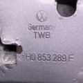 Накладка стойки лючка vw t5 Volkswagen Transporter T5 (2003-2015) 7H0853289F