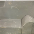 Обшивка багажника права Volkswagen Transporter T5 (2003-2015) 7H1868716C