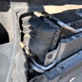 Основний радіатор . Volkswagen Transporter T5 (2003-2015) 7H0121253J