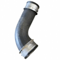 Патрубок інтеркулера 1.9 TDI Volkswagen Transporter T5 (2003-2015) 7H0145708H