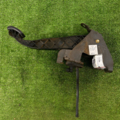 ПЕДАЛЬ СЦЕПЛЕНИЯ Volkswagen Transporter T5 (2003-2015) 7H1721059E