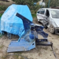 Передня ліва чвертка т5 Volkswagen Transporter T5 (2003-2015) 11