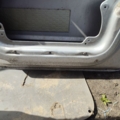Передня ліва дверка Т5 Volkswagen Transporter T5 (2003-2015) 7E0831055G