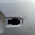 Передня ліва дверка Т5 Volkswagen Transporter T5 (2003-2015) 7E0831055G