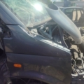 Передня права четверть  Volkswagen Transporter T5 (2003-2015)