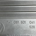Передній коврик Volkswagen Transporter T5 (2003-2015) 7H1061501