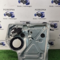 Передній правий стіклоподйомний т5 Електро Volkswagen Transporter T5 (2003-2015) 7H0837730H