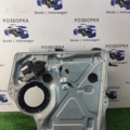 Передній правий стіклоподйомний т5 Електро Volkswagen Transporter T5 (2003-2015) 7H0837730H