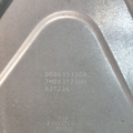 Передній правий стіклоподйомний т5 Електро Volkswagen Transporter T5 (2003-2015) 7H0837730H