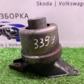 Подушка (опора) двигуна, права Volkswagen Transporter T5 (2003-2015) 7H0199256H