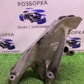 подушка (опора) двигуна, задня  Volkswagen Transporter T5 (2003-2015) 7H0199370N