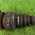 Полуось (привод) передняя правая  Volkswagen Transporter T5 (2003-2015) 7E0407272AJ