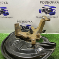 Поворотній кулак Volkswagen Transporter T5 (2003-2015) 1K0615612P