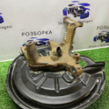 Поворотній кулак Volkswagen Transporter T5 (2003-2015) 1K0615612P