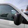 Права передня дверка Т5 біла Volkswagen Transporter T5 (2003-2015)