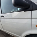 Права передня дверка Т5 біла Volkswagen Transporter T5 (2003-2015)