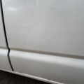 Права передня дверка Т5 біла Volkswagen Transporter T5 (2003-2015)