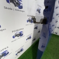 Права здвижна дверка Т5 синя Volkswagen Transporter T5 (2003-2015) 7E0843108BH